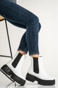 GHETE DAMA PIELE NATURALA ALBE 2S7722869NP