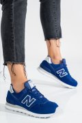 NEW BALANCE, PANTOFI SPORT BLUE WL574HP2