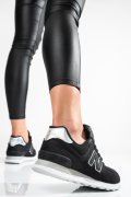 NEW BALANCE, PANTOFI SPORT BLACK WL574HO2
