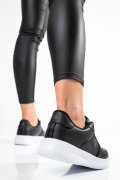 LUMBERJACK, PANTOFI SPORT BLACK FINSTER