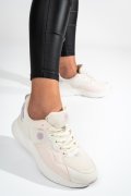 LUMBERJACK, PANTOFI SPORT BEIGE COSMO