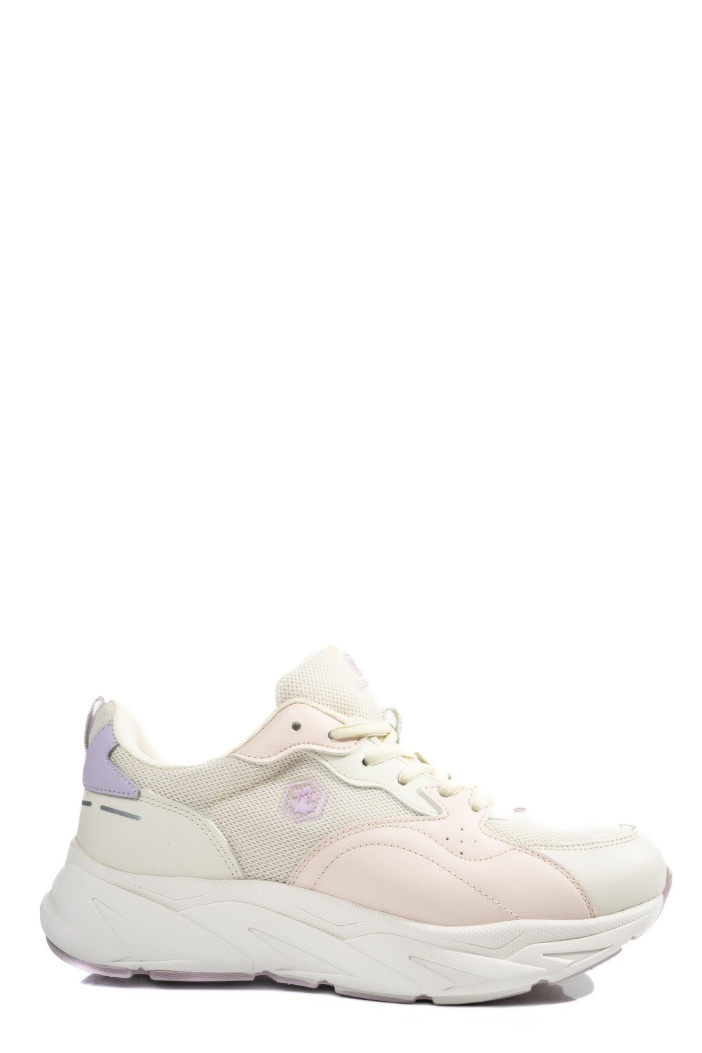 LUMBERJACK, PANTOFI SPORT BEIGE COSMO