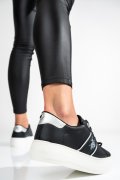 U.S. POLO ASSN, PANTOFI SPORT BLACK TAMOS