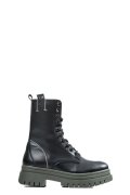 LUMBERJACK, GHETE FEMEI BLACK MOI-2PR
