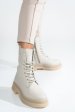 Lumberjack, ghete dama beige moi-2pr