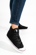U.S. POLO ASSN, PANTOFI SPORT BLACK PENELOPE-2PR
