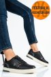 U.s. polo assn, pantofi sport black okita