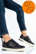 U.s. polo assn, pantofi sport black okita