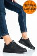 U.s. polo assn, pantofi sport black extra-1pr