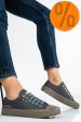 Lumberjack, pantofi sport grey posy