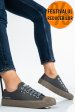 Lumberjack, pantofi sport grey posy