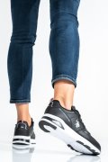 U.S. POLO ASSN, PANTOFI SPORT BLACK VANCE