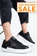 LUMBERJACK, PANTOFI SPORT BLACK FREYA