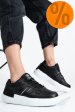 Lumberjack, pantofi sport black freya