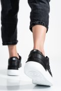 LUMBERJACK, PANTOFI SPORT BLACK FREYA