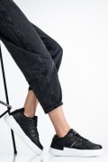 LUMBERJACK, PANTOFI SPORT BLACK FREYA