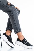 U.S. POLO ASSN, PANTOFI SPORT BLACK CLEME 2FX