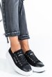 U.s. polo assn, pantofi sport black cleme 2fx