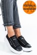 U.s. polo assn, pantofi sport black cleme 2fx