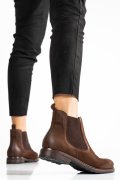 GHETE COFFEE PIELE NATURALA BS77ELIN