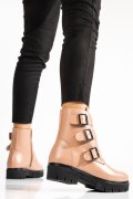 GHETE NUDE PIELE NATURALA 1S7739-IMB