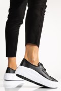 U.S. POLO ASSN, PANTOFI SPORT BLACK CLEME