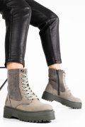 U.S. POLO ASSN, GHETE DAMA KHAKI RONZE