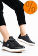 U.s. polo assn, pantofi sport black zeus