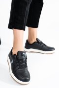 U.S. POLO ASSN, PANTOFI SPORT BLACK ZEUS