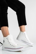U.S. POLO ASSN, PANTOFI SPORT WHITE PENELOPE-2PR
