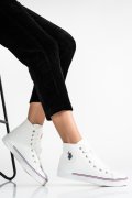 U.S. POLO ASSN, PANTOFI SPORT WHITE PENELOPE-2PR