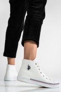 U.S. POLO ASSN, PANTOFI SPORT WHITE PENELOPE-2PR