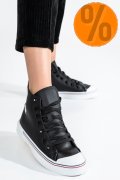 U.S. POLO ASSN, PANTOFI SPORT BLACK PENELOPE