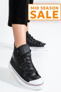 U.S. POLO ASSN, PANTOFI SPORT BLACK PENELOPE