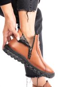GHETE MARO PIELE NATURALA 3PC560