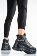 ONYX, PANTOFI SPORT DAMA BLACK W20-S0X857