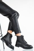 WRANGLER, GHETE FEMEI PIELE NATURALA BLACK WS77L02564A