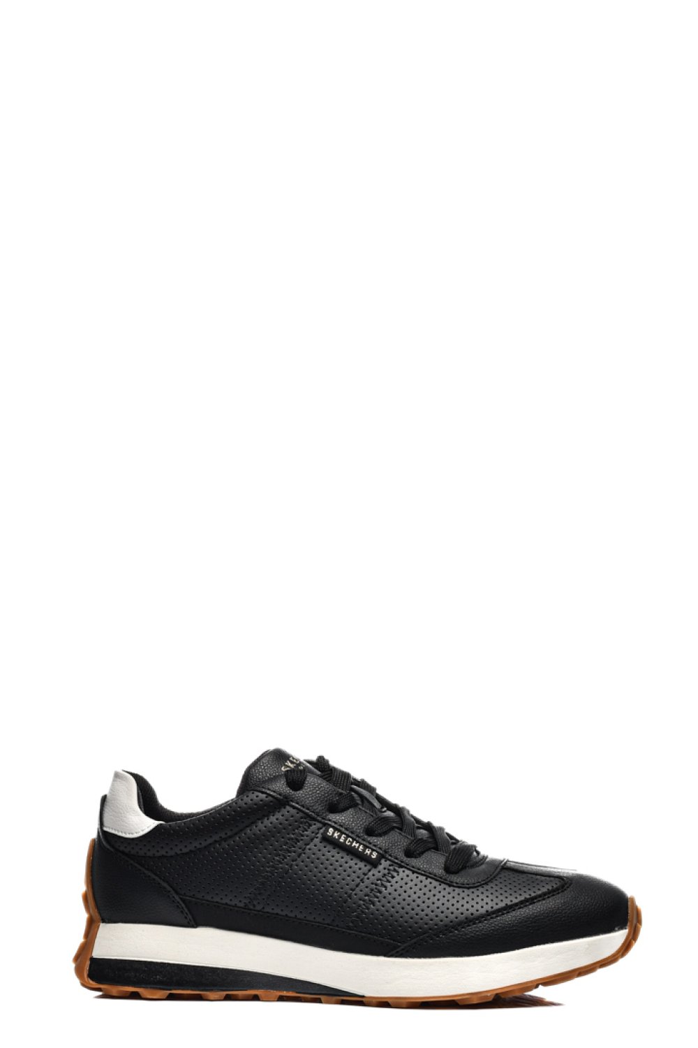 SKECHERS, PANTOFI SPORT BLACK 177150