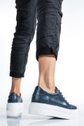 PANTOFI SPORT BLEUMARIN PIELE NATURALA 3S77000
