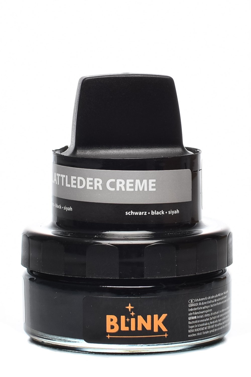 CREMA PANTOFI DARK BROWN  BLINK 50ml