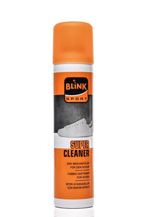 Spray curatare incaltaminte super cleaner blink 250ml