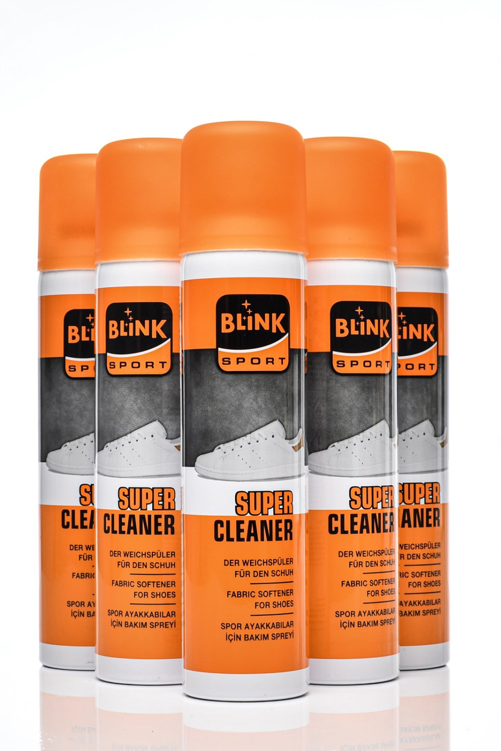 SPRAY CURATARE INCALTAMINTE SUPER CLEANER BLINK 250ml