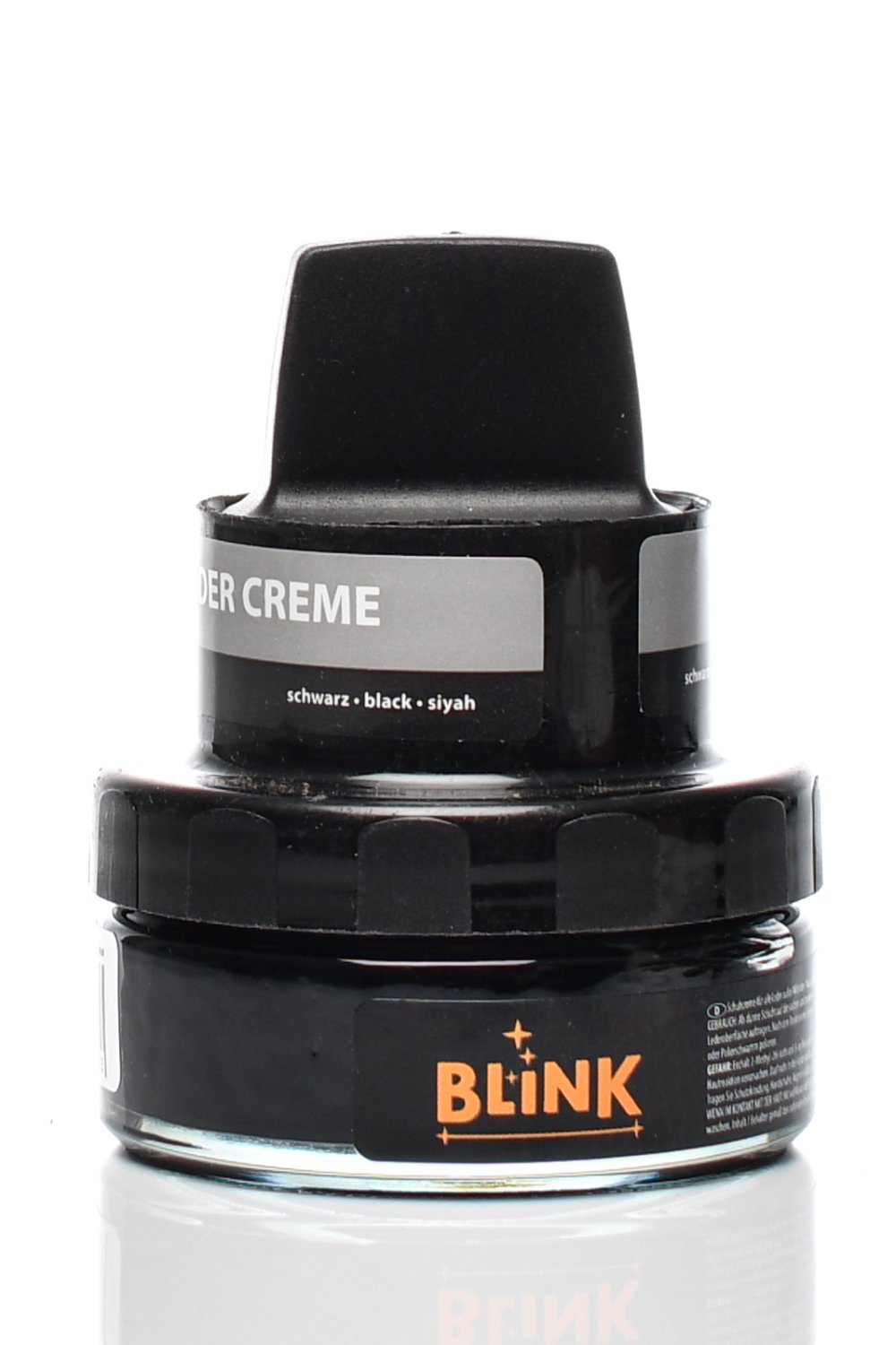 CREMA PANTOFI BLACK BLINK 50ml