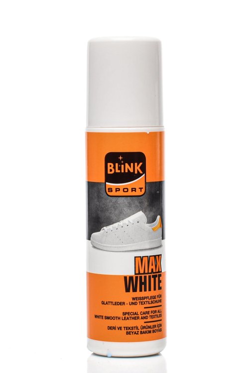 Solutie albire talpa incaltaminte max white blink 75ml