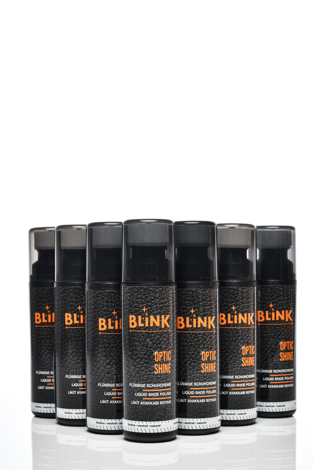 POLISH INCALTAMINTE PIELE SI TEXTIL OPTIC SHINE INCOLOR BLINK 75ml