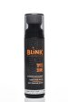 Polish incaltaminte piele si textil optic shine black blink 75ml