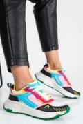 HEAD, PANTOFI SPORT MULTICOLOR SAVANNAH EXTREME CDX