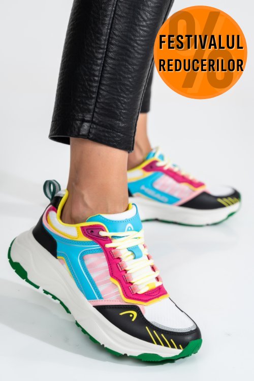 Head, pantofi sport multicolor savannah extreme cdx