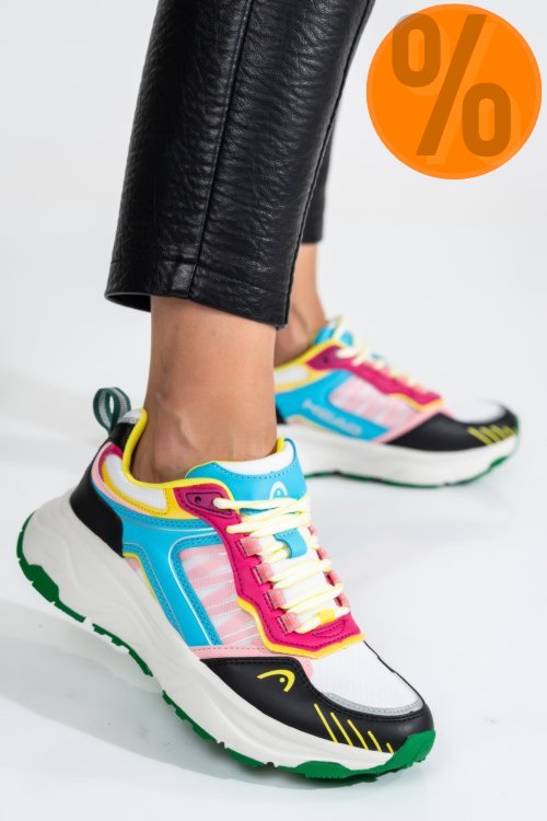 Head, pantofi sport multicolor savannah extreme cdx