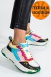Head, pantofi sport multicolor savannah extreme cdx